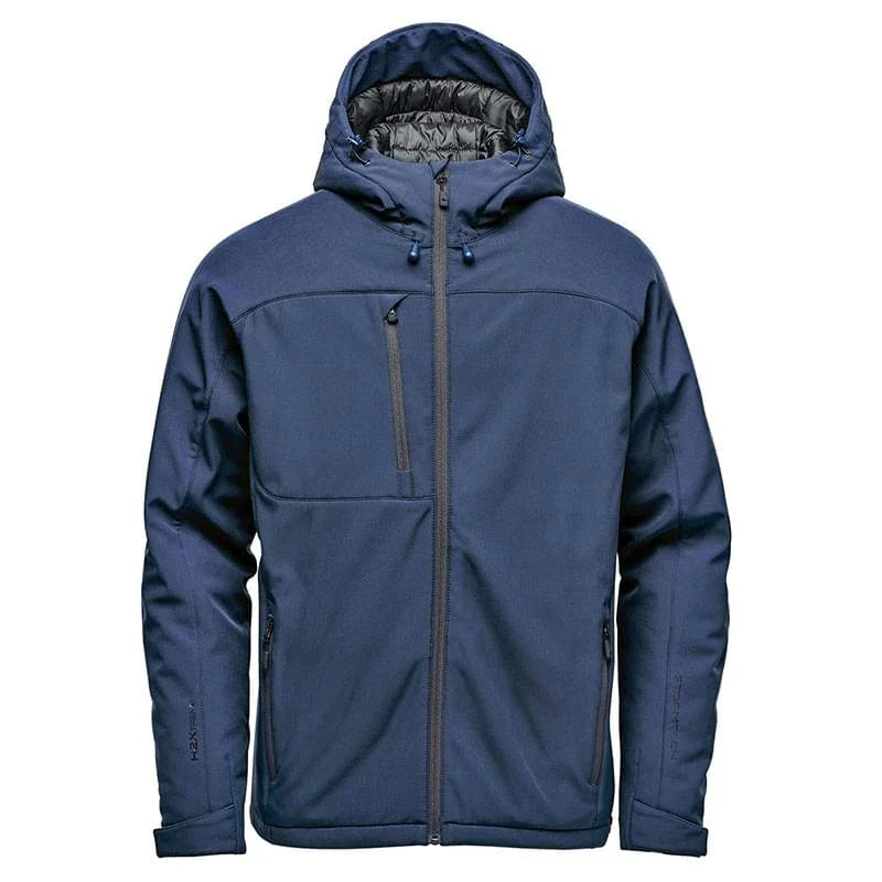 Personalised Custom Branded Men's Orbiter Insulated Softshell - KSX-1 - Brand It Essex Ltd