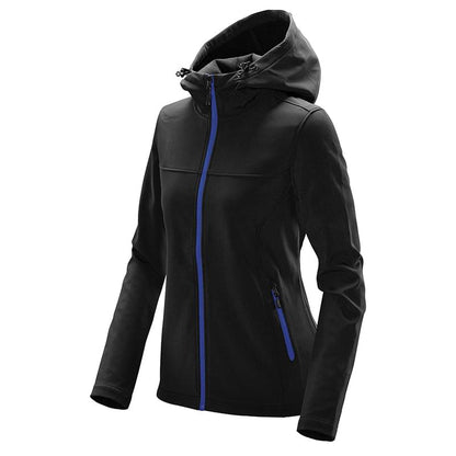 Women's Orbiter Softshell Hoody - KSH-1W