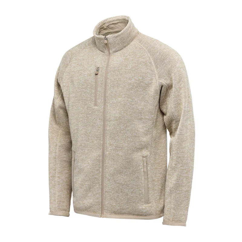 Personalised Custom Branded Men's Avalante Full Zip Fleece Jacket - FHZ-1 - Brand It Essex Ltd