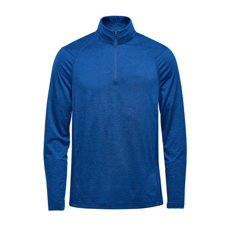 Personalised Custom Branded Milano 1/4 Zip Pullover - HXR-1 - Brand It Essex Ltd