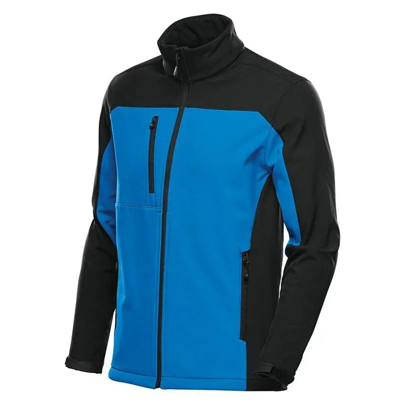 Personalised Custom Branded Men's Cascades Softshell - BYOB - Brand It Essex Ltd