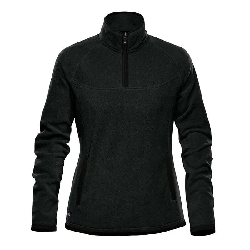 Personalised Custom Branded Women's Shasta Tech Fleece 1/4 Zip - FPL-1W - Brand It Essex Ltd