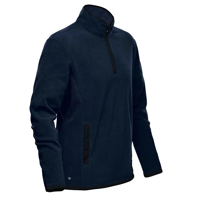 Personalised Custom Branded Men's LARGE Shasta Tech Fleece 1/4 Zip - CLEARANCE - Brand It Essex Ltd