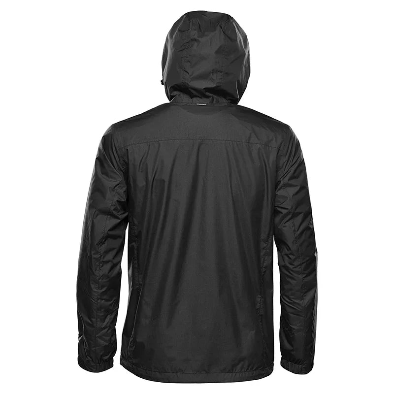 Personalised Custom Branded Men's LARGE Olympia Shell - CLEARANCE - Brand It Essex Ltd