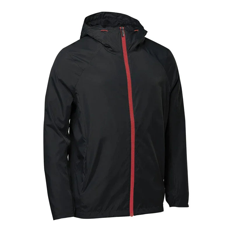 Personalised Custom Branded Men's LARGE Pacifica Jacket - CLEARANCE - Brand It Essex Ltd