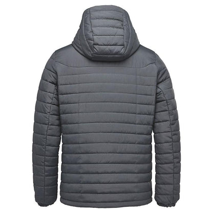 Men's Nautilus Quilted Hoody - QXH-1