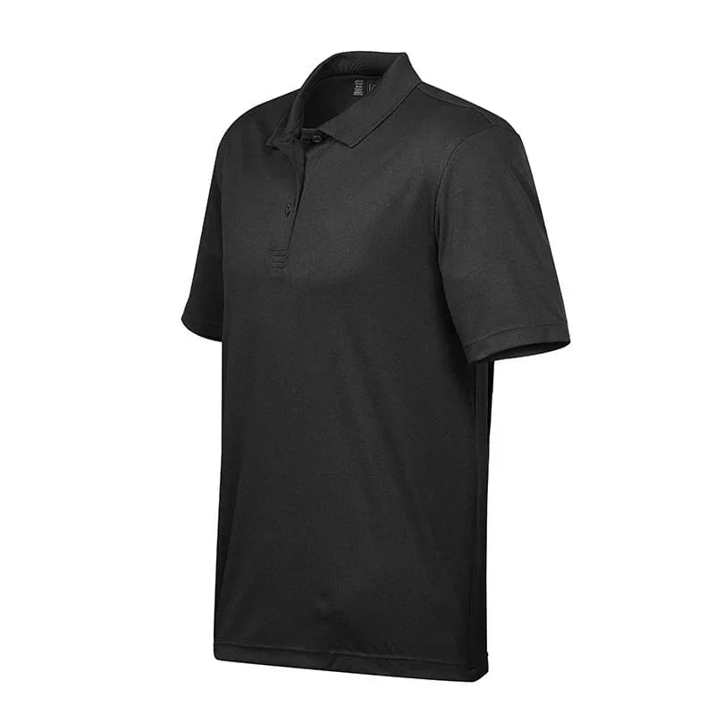 Personalised Custom Branded Men's MED/LARGE Eclipse H2X-DRY Pique Polo - CLEARANCE - Brand It Essex Ltd