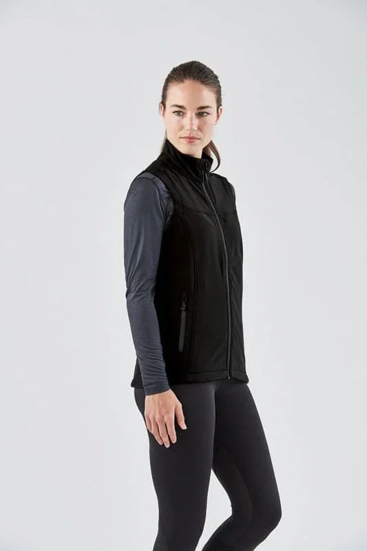 Personalised Custom Branded Women's Orbiter Softshell Gilet - KSV-1W - Brand It Essex Ltd