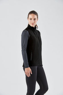 Women's Orbiter Softshell Vest - KSV-1W