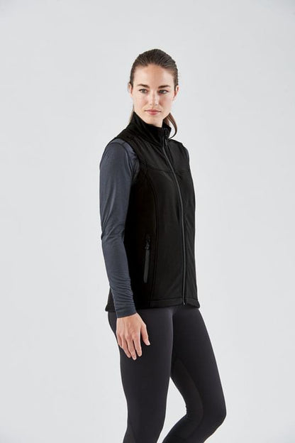 Women's Orbiter Softshell Vest - KSV-1W