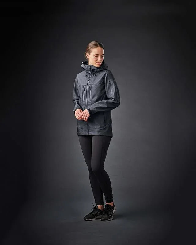 Personalised Custom Branded Women's Epsilon 2 Softshell - HR-1W - Brand It Essex Ltd