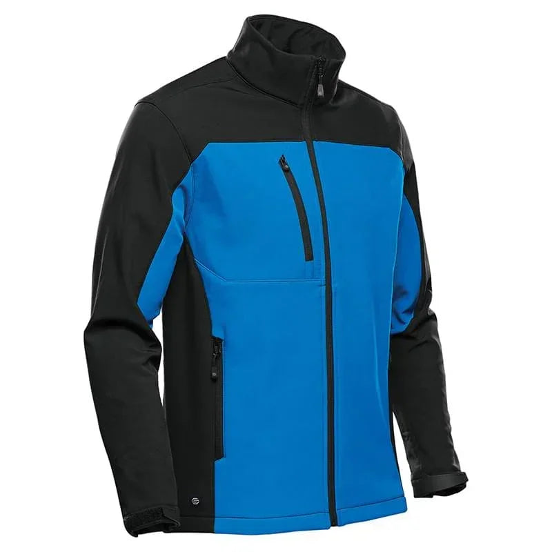 Personalised Custom Branded Men's Cascades Softshell - BYOB - Brand It Essex Ltd