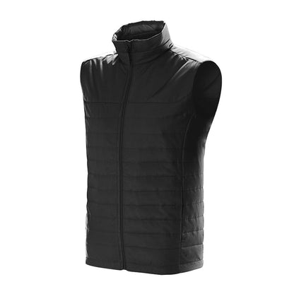 Mens Nautilus Quilted Gilet - KXV-1