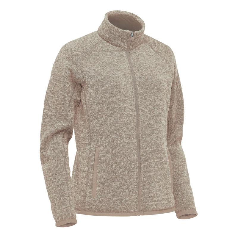 Personalised Custom Branded Women's Avalante Full Zip Fleece Jacket - FHZ-1W - Brand It Essex Ltd