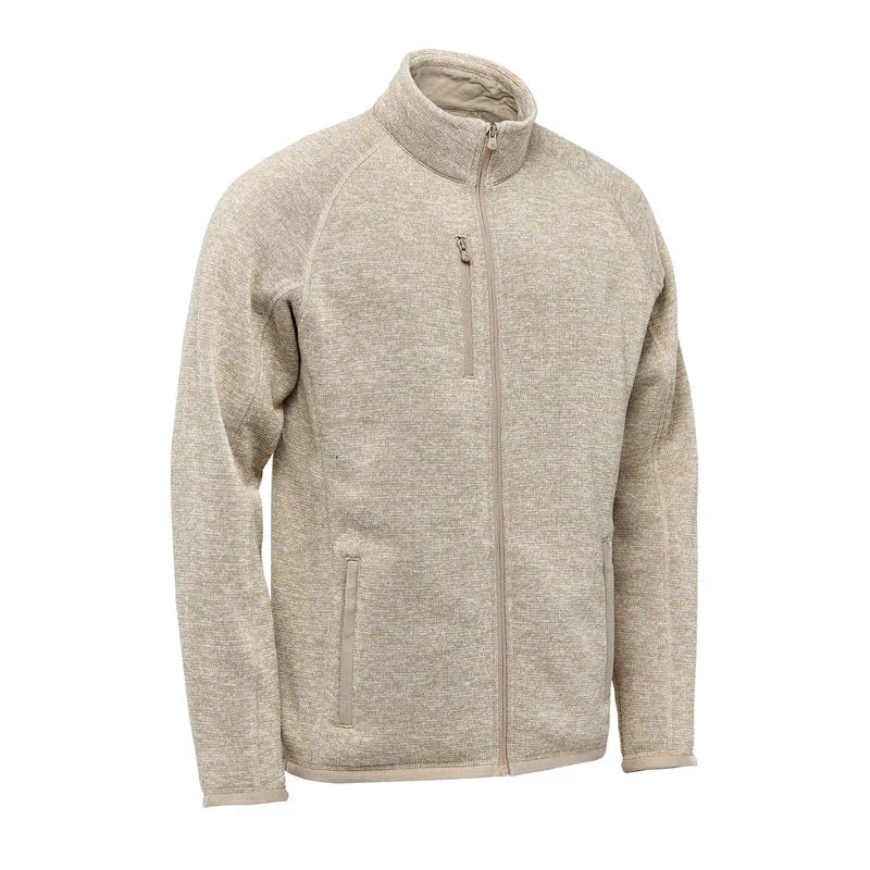 Personalised Custom Branded Men's Avalante Full Zip Fleece Jacket - FHZ-1 - Brand It Essex Ltd