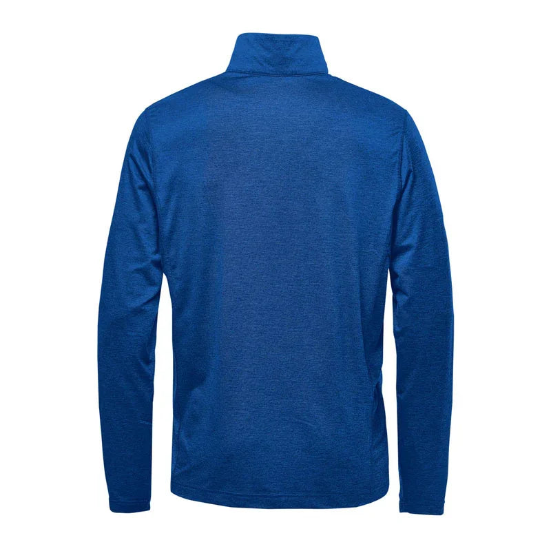 Personalised Custom Branded Milano 1/4 Zip Pullover - HXR-1 - Brand It Essex Ltd