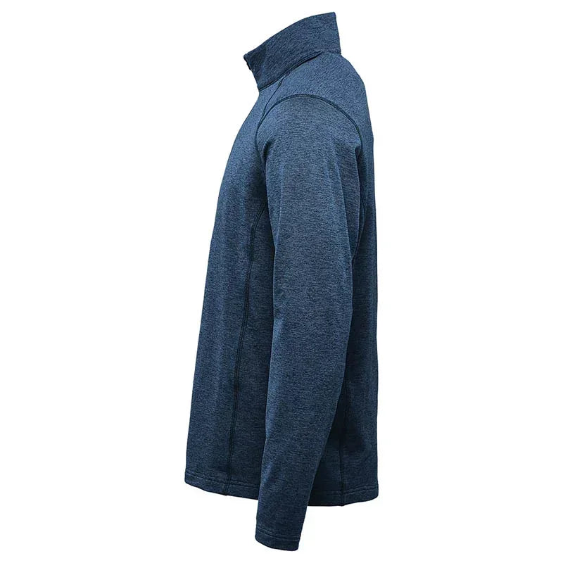 Personalised Custom Branded Stormtech Treeline Performance 1/4 Zip - BYOB - Brand It Essex Ltd