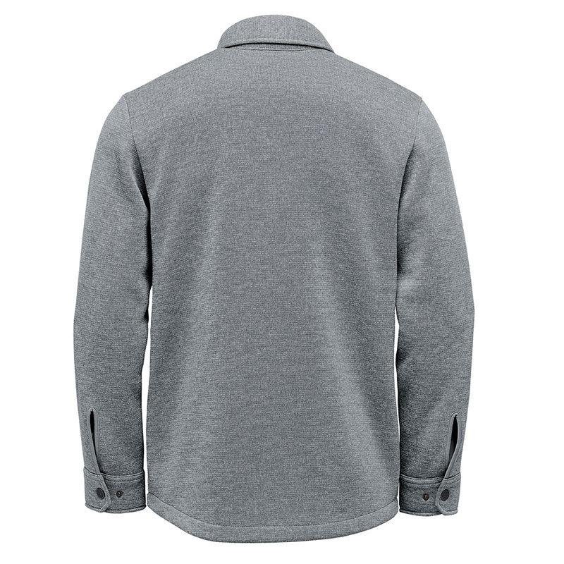 Personalised Custom Branded Avalante Fleece Shacket - SNF-1 - Brand It Essex Ltd
