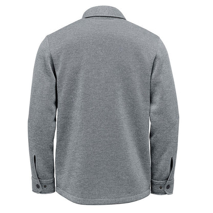 Avalante Fleece Shacket - SNF-1