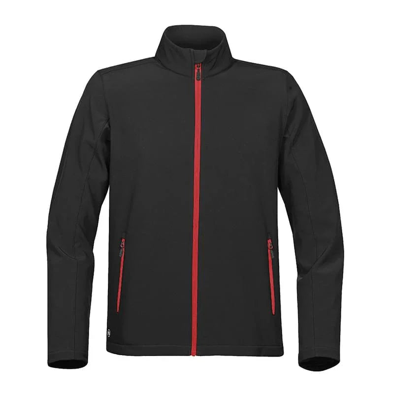 Personalised Custom Branded Men's Orbiter Softshell - KSB-1 - Brand It Essex Ltd