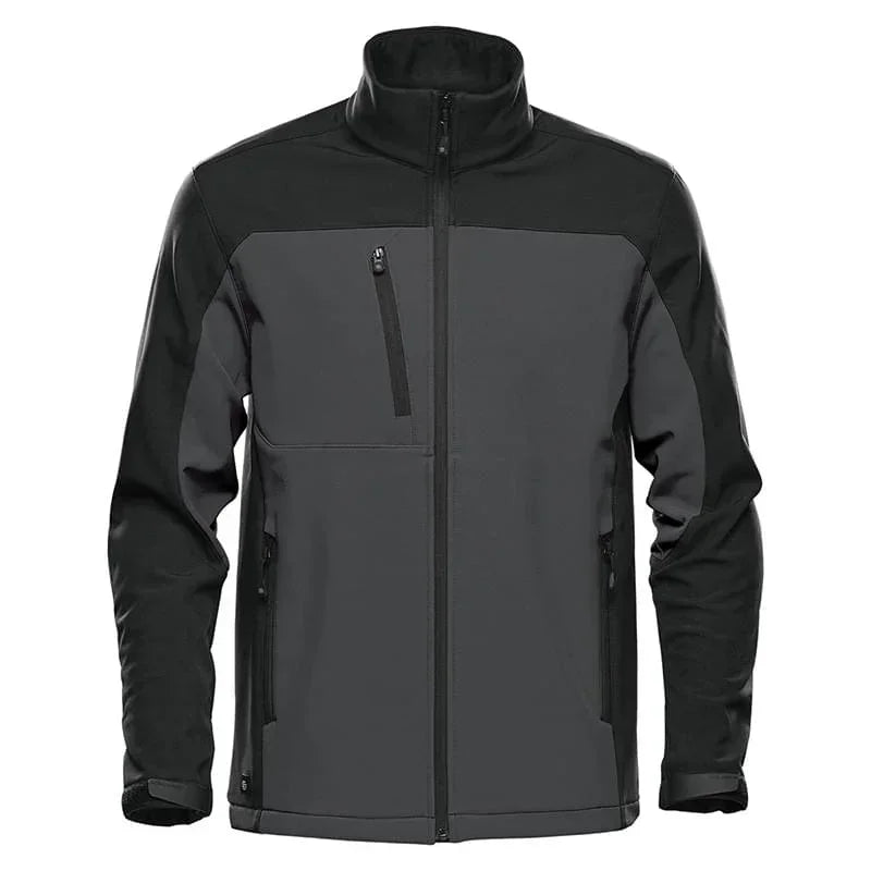 Personalised Custom Branded Men's Cascades Softshell - BYOB - Brand It Essex Ltd