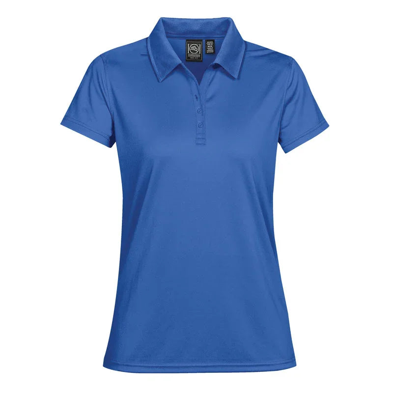 Personalised Custom Branded Women's Eclipse H2X-DRY Pique Polo - PG-1W - Brand It Essex Ltd