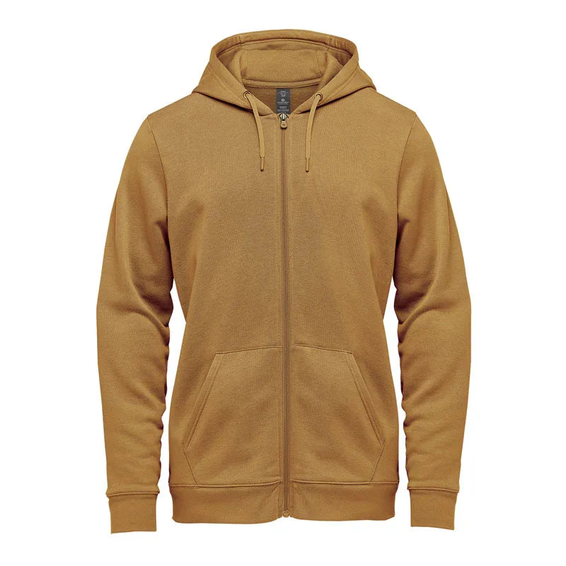 Personalised Custom Branded Men's Monashee Fleece Full Zip Hoody - TWX-2 - Brand It Essex Ltd