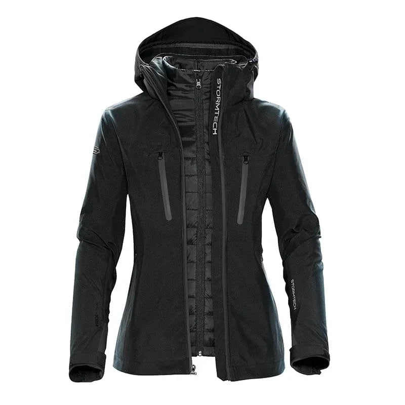 Personalised Custom Branded Women's Matrix System Jacket - XB-4W - Brand It Essex Ltd