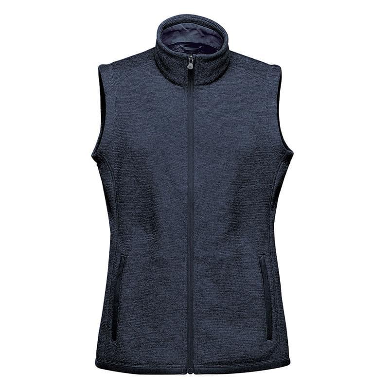 Personalised Custom Branded Women's Avalante Full Zip Fleece Vest - FHV-1W - Brand It Essex Ltd