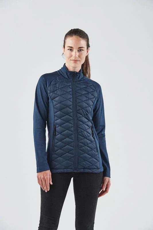 Personalised Custom Branded Women's Boulder Thermal Shell - AFH-1W - Brand It Essex Ltd