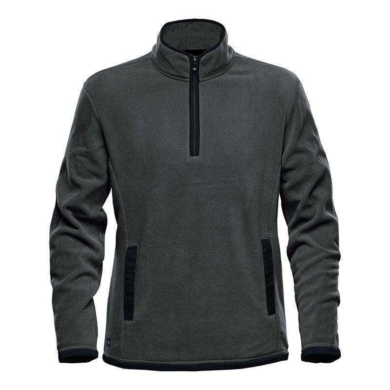 Personalised Custom Branded Men's LARGE Shasta Tech Fleece 1/4 Zip - CLEARANCE - Brand It Essex Ltd
