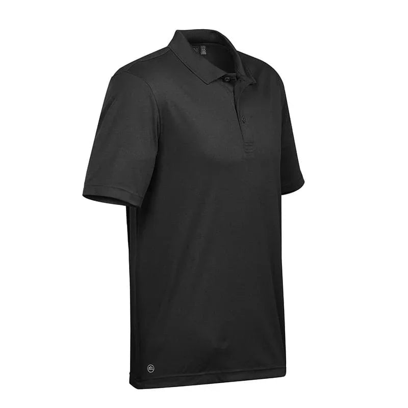 Personalised Custom Branded Men's MED/LARGE Eclipse H2X-DRY Pique Polo - CLEARANCE - Brand It Essex Ltd