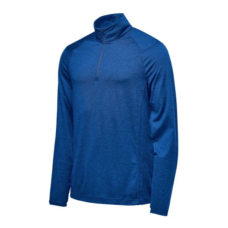 Personalised Custom Branded Milano 1/4 Zip Pullover - HXR-1 - Brand It Essex Ltd