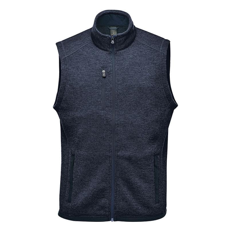 Personalised Custom Branded Men's Avalante Full Zip Fleece Vest - FHV-1 - Brand It Essex Ltd
