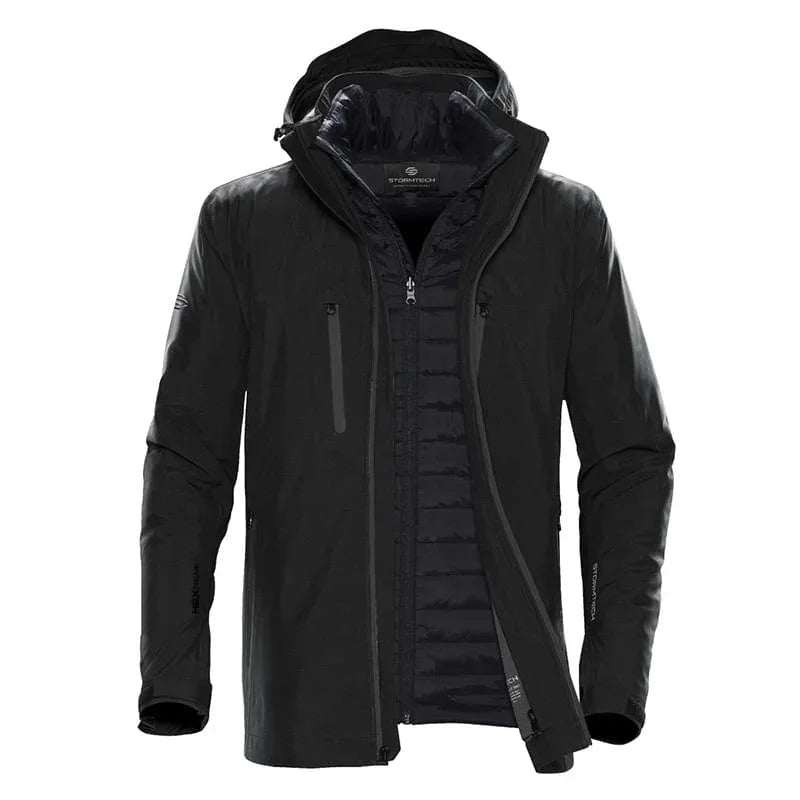 Personalised Custom Branded Men's LARGE Matrix System Jacket - CLEARANCE - Brand It Essex Ltd