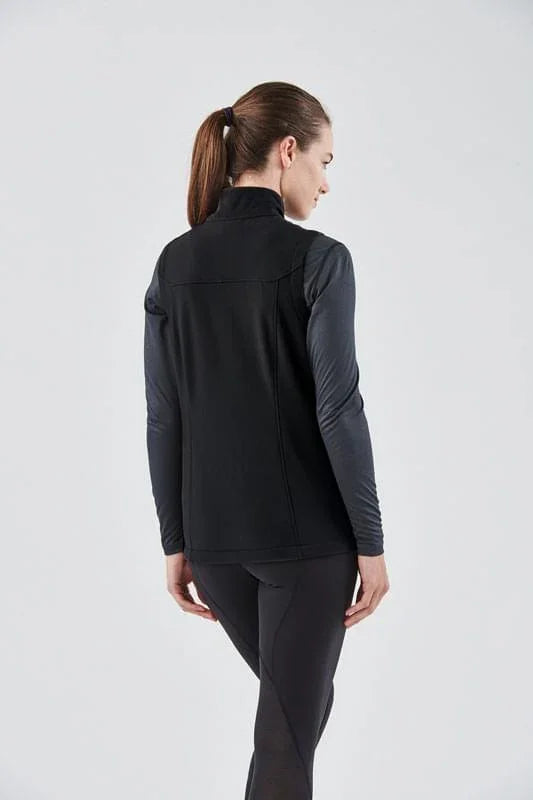 Personalised Custom Branded Women's Orbiter Softshell Gilet - KSV-1W - Brand It Essex Ltd