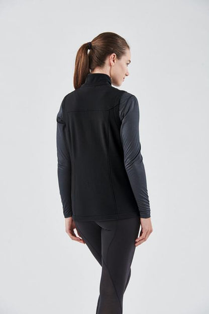 Women's Orbiter Softshell Vest - KSV-1W