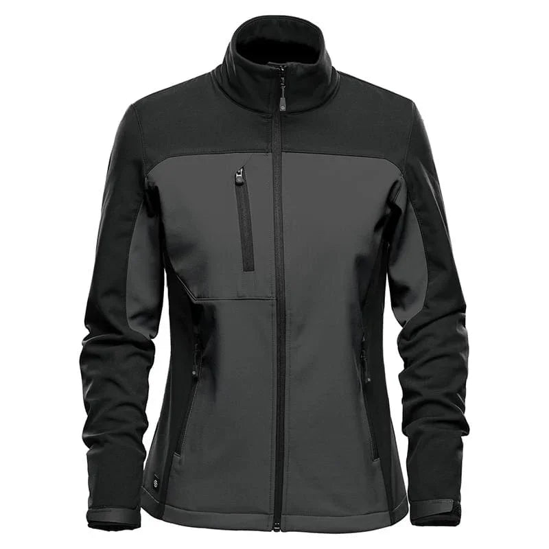 Personalised Custom Branded Women's Cascades Softshell - BHS-3W - Brand It Essex Ltd