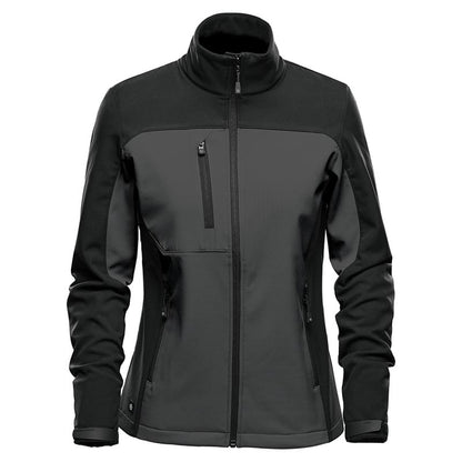 Women's Cascades Softshell - BHS-3W