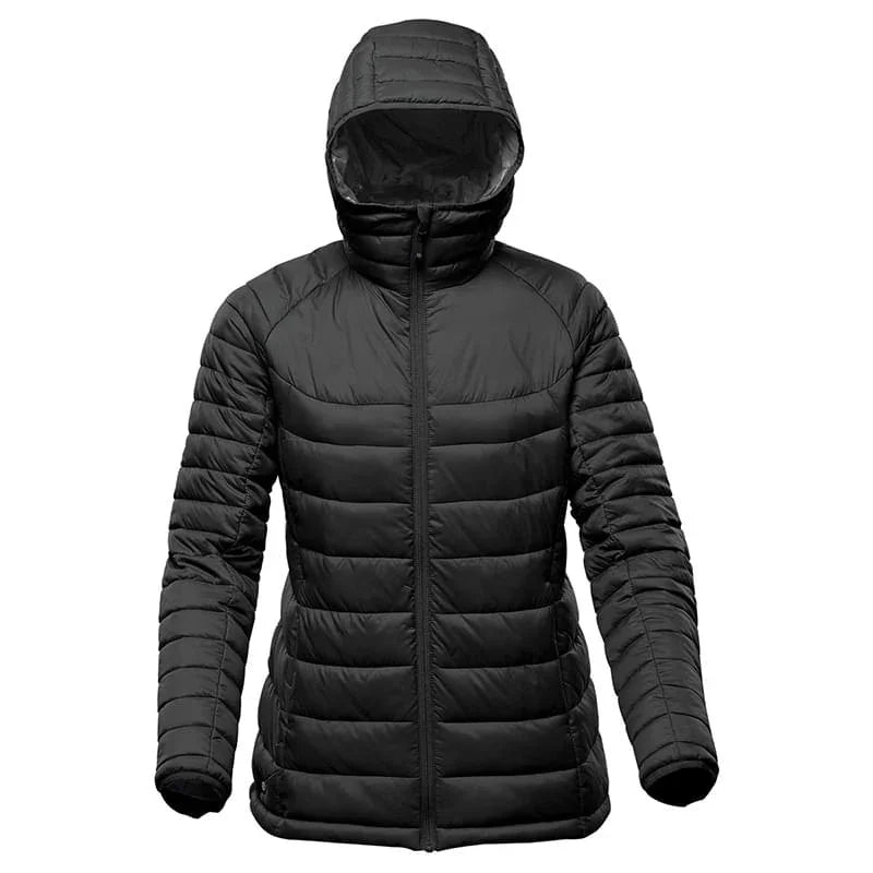 Personalised Custom Branded Ladies Stavanger Thermal Jacket - AFP-2W - Brand It Essex Ltd