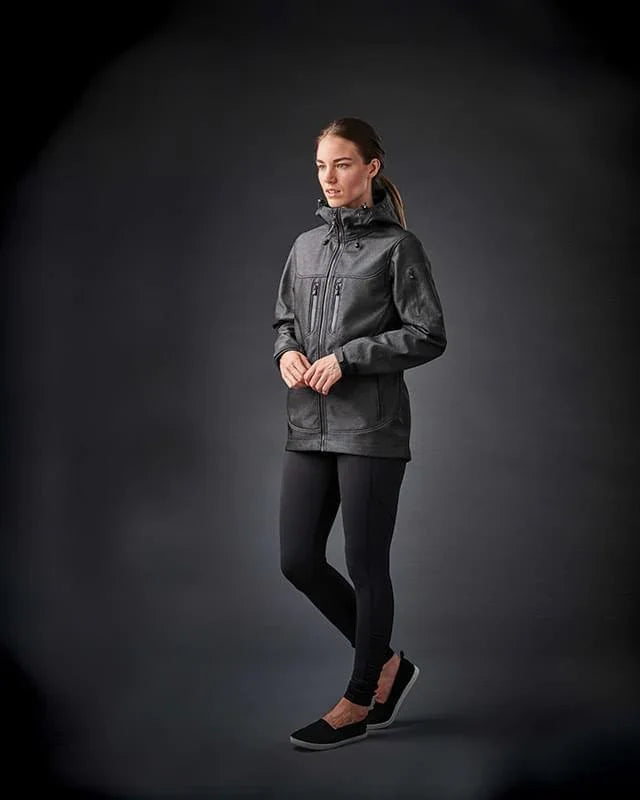 Personalised Custom Branded Women's Epsilon 2 Softshell - HR-1W - Brand It Essex Ltd