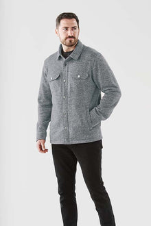Avalante Fleece Shacket - SNF-1