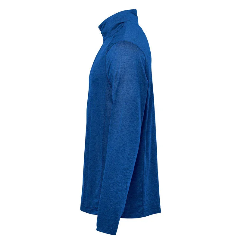 Personalised Custom Branded Milano 1/4 Zip Pullover - HXR-1 - Brand It Essex Ltd