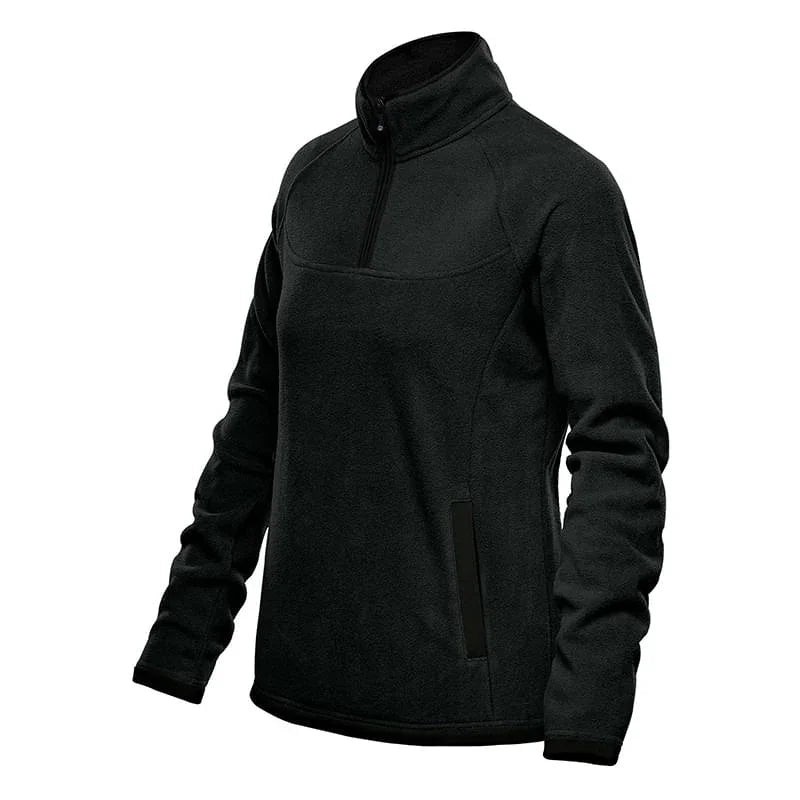 Personalised Custom Branded Women's Shasta Tech Fleece 1/4 Zip - FPL-1W - Brand It Essex Ltd