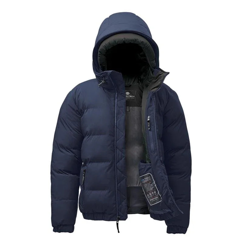 Personalised Custom Branded Men's Explorer Thermal Jacket - HBX-1 - Brand It Essex Ltd