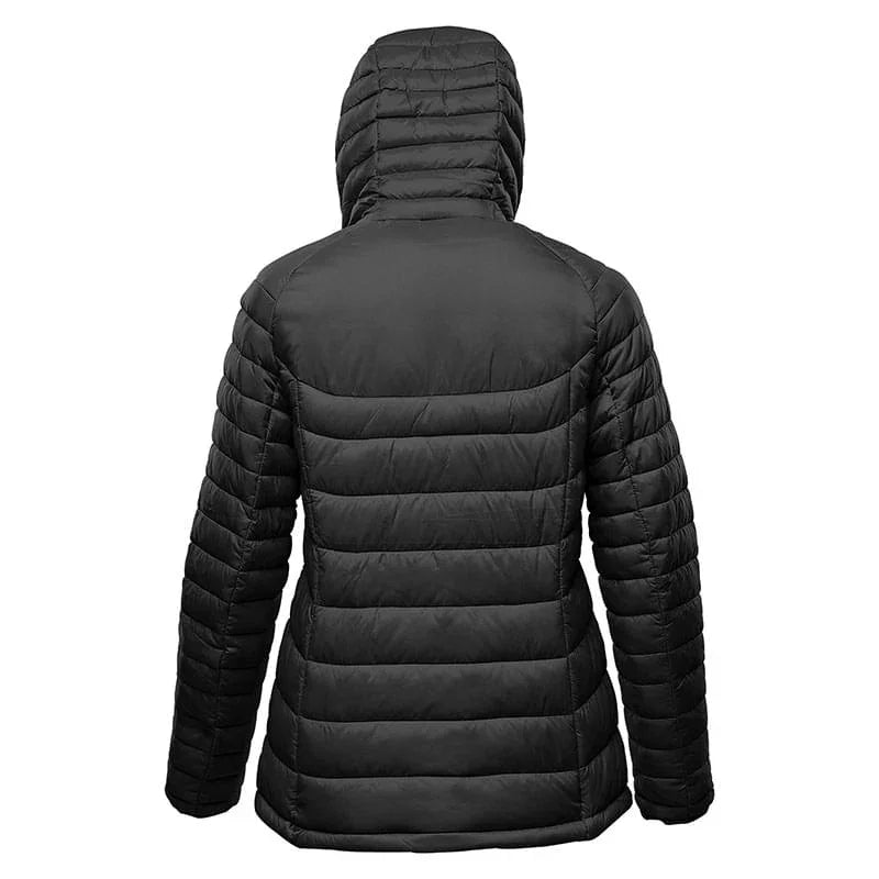 Personalised Custom Branded Ladies Stavanger Thermal Jacket - AFP-2W - Brand It Essex Ltd