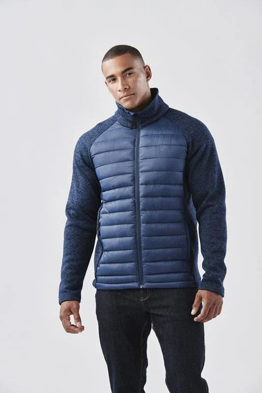Personalised Custom Branded Men's Narvik Hybrid Jacket - BRX-1 - Brand It Essex Ltd