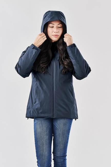 Personalised Custom Branded Women's Nostromo Thermal Shell - X-2W - Brand It Essex Ltd