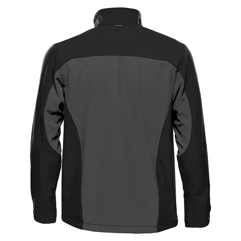 Personalised Custom Branded Men's Cascades Softshell - BYOB - Brand It Essex Ltd