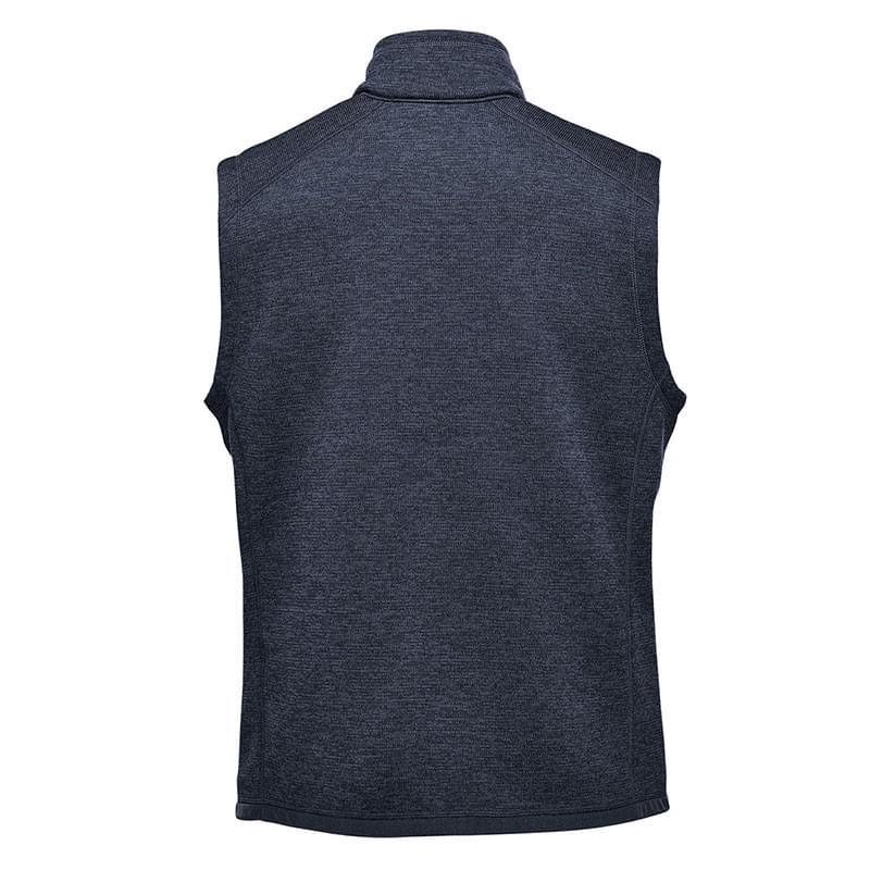 Personalised Custom Branded Men's Avalante Full Zip Fleece Vest - FHV-1 - Brand It Essex Ltd